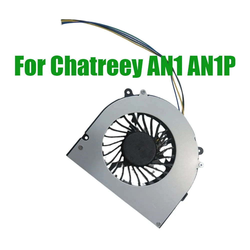

For Chatreey AN1 AN1P For Colorful CMNH01-12450 CMNH01-12450H DC12V 4PIN Replacement MINI PC Fan