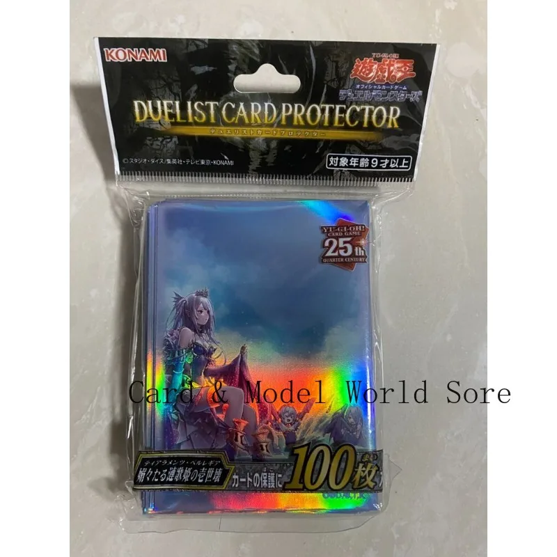 

YuGiOh Official Konami YCSJ 2023 Tokyo 100 Pcs Tearlaments Perlegia SEALED