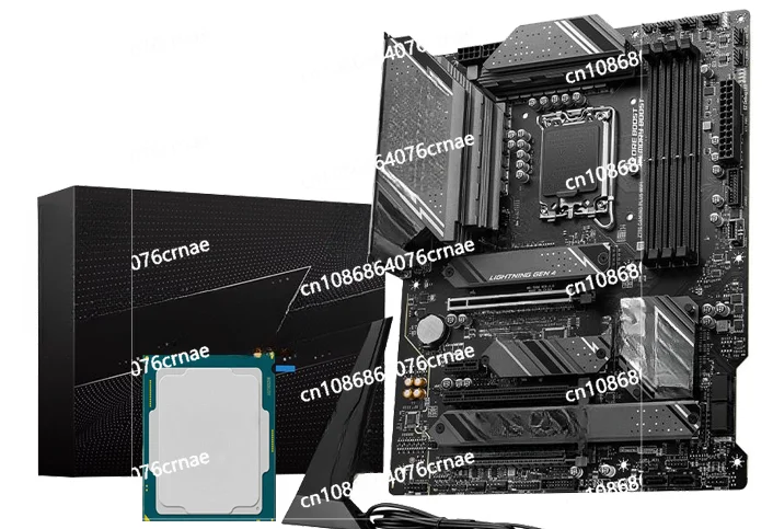 Core I5 13600KF I5 12600KF  Chip  Z790 Main Board CPU Set B760M