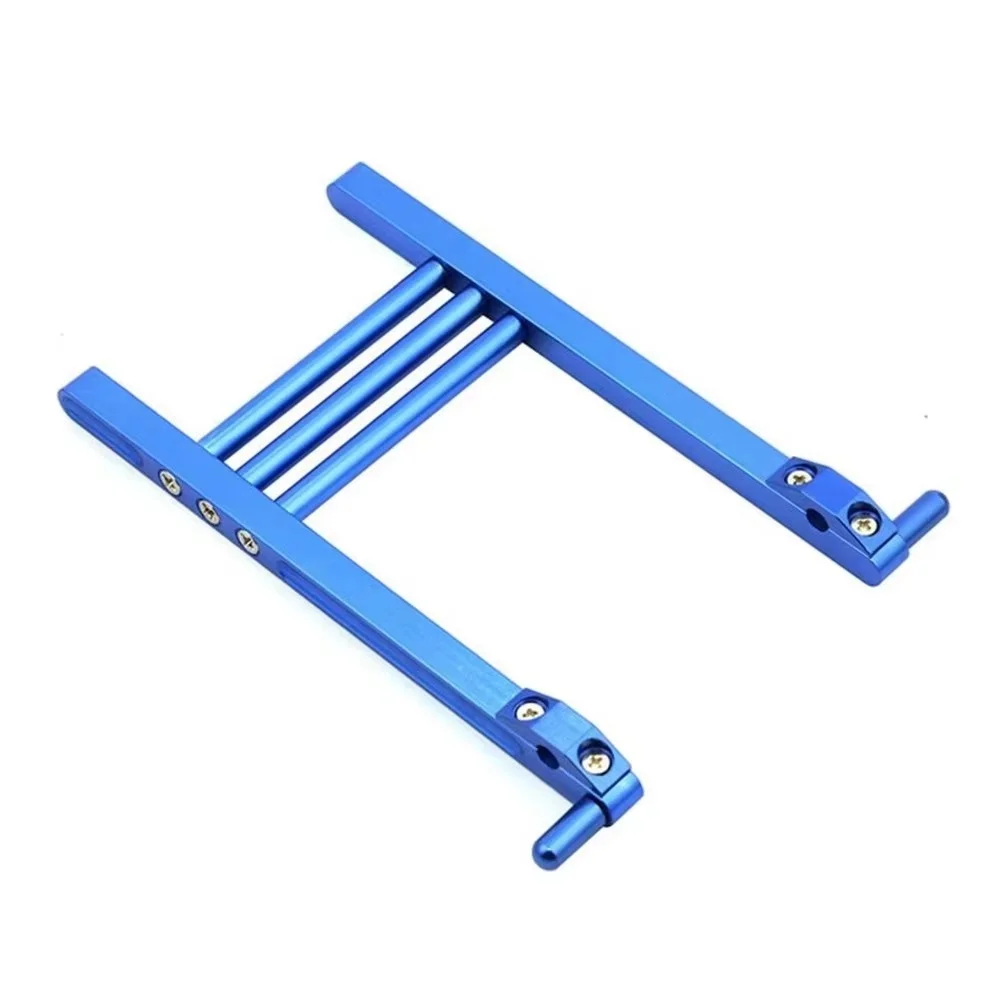 1PC Aluminum Alloy RC Drone Transmitter Stand Bracket Holder for FrSky Taranis JR FUTABA FLYSKY