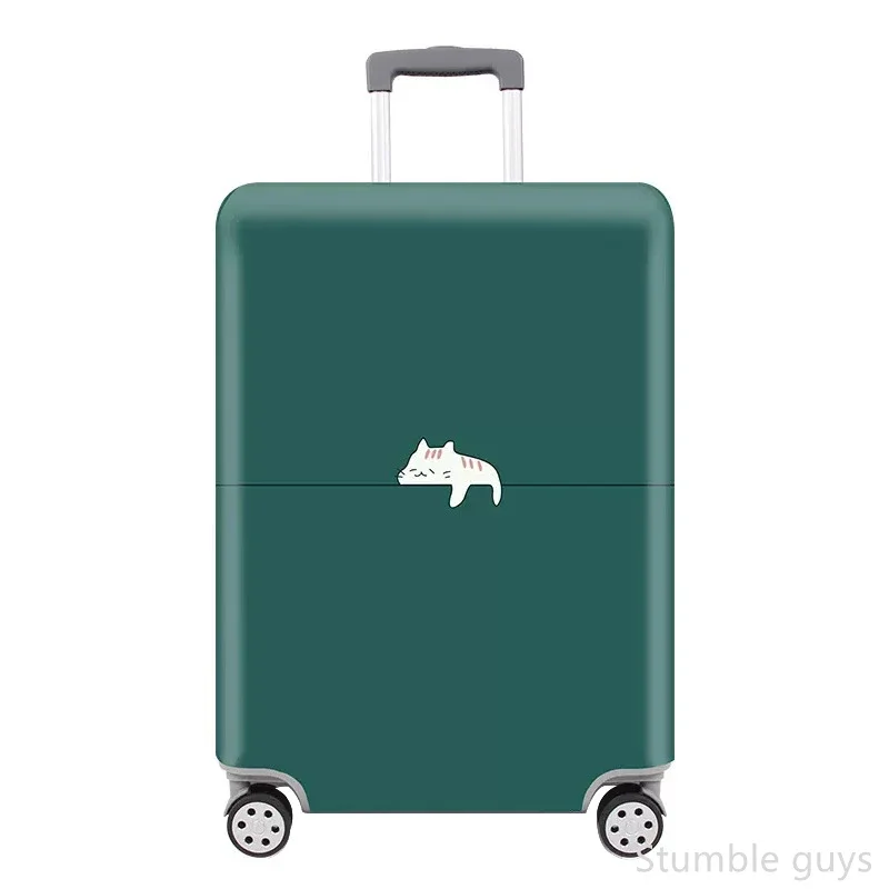 

Premium Stretchy Luggage Cover Protective Durable Dustproof Suitcase Cover Practical Travel Accessory Vacation