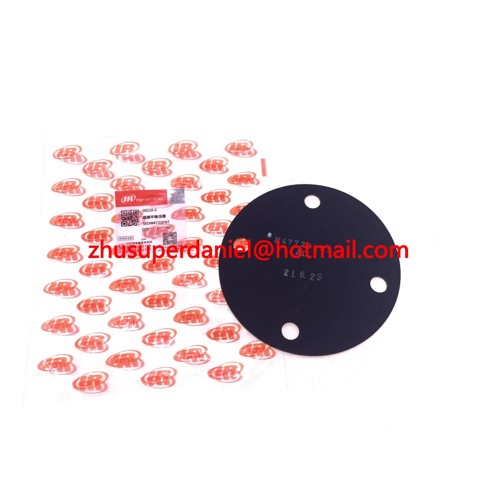 

2pcs/lot 98210-2=47720121/ 98210-4= 6510 genuine black rubber gasket washer DIAPHGRAM membrane