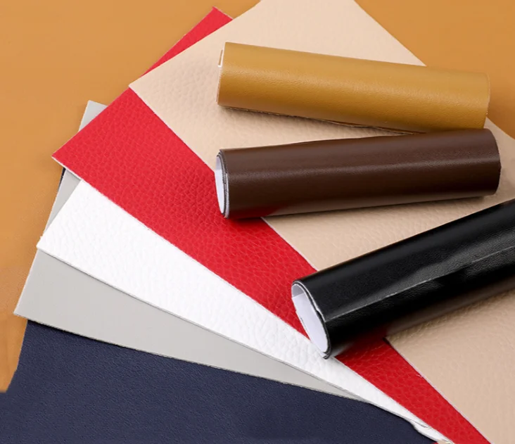 Self-Adhesive 20x10cm DIY Self Adhesive PU Leather Repair Patches Fix Sticker for Sofa Car Seat Table Chair Bag Shoes Bed Home