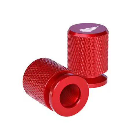 For Honda CBR 125R 954 600 F4i 650F 650R 1100XX 1000F CBR 600RR 1000RR CB650R Motorcycle Wheel Tire Rim Valve Stem Caps Covers