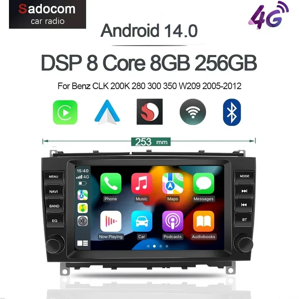 720P Carplay 8
