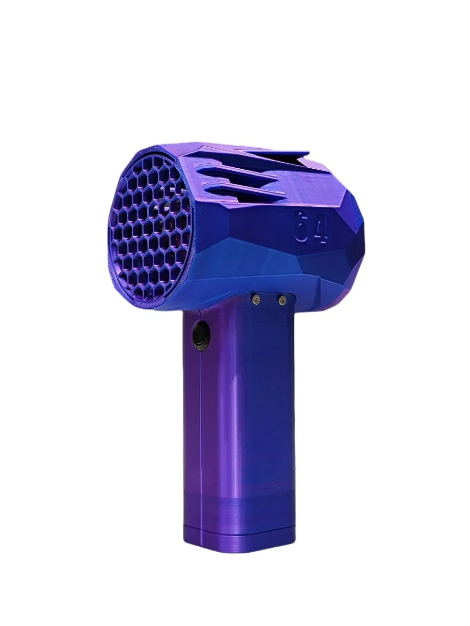 Cool color scheme fifth generation Mini X64 upgraded version, violent turbo fan