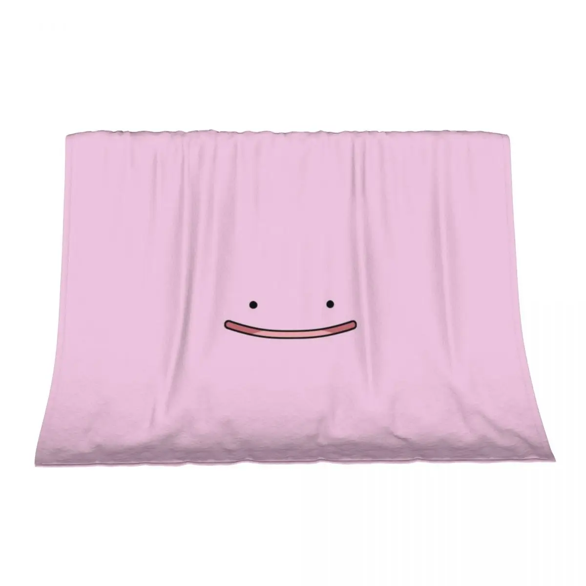 

Ditto Face (Ditto-fy Anything!!) Throw Blanket Cute Plaid Kid'S Weighted Summer Beddings Blankets