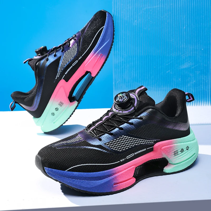 

2025 Популярная оригинальная спортивная обувь. Дышащие легкие сбалансированные кроссовки. Амортизирующие износостойкие тренировочные кроссовки.