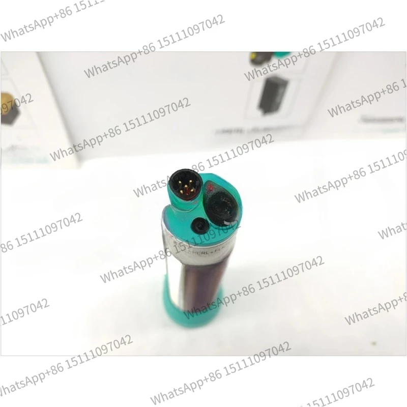 for   1PCS New Original Genuine P+F Ultrasonic Sensor UC4000-30GM-IUR2-V15
