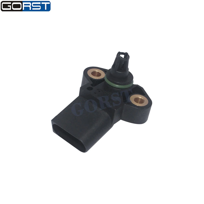 Fuel Intake Air Pressure MAP Sensor 0281002468 for Benz ACTROS ATEGO AXOR Car Auto Part 0041537028 0905379 0041537023 0281002469 