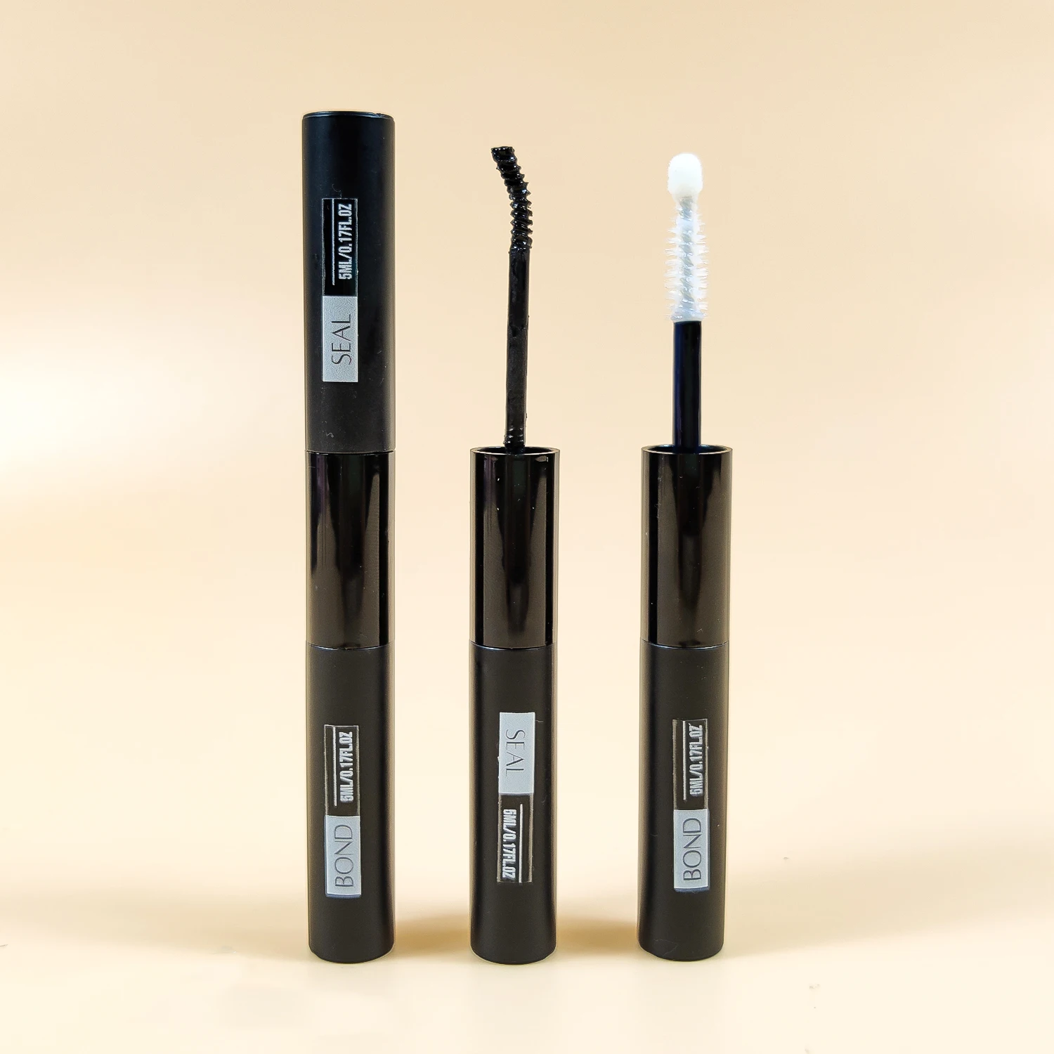 5/10/30/50Pcs Wholesale Lash Bond and Seal 2 in 1 Cluster Lashes Glue Private label DIY Lash Extension Glue Makeup Accessires