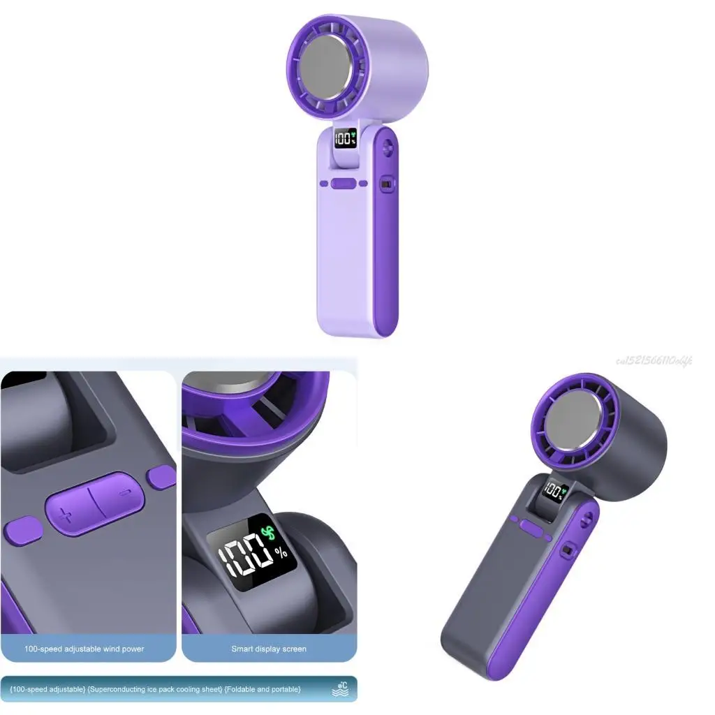 

27rb складная шейная шейная система охлаждения вентилятора.