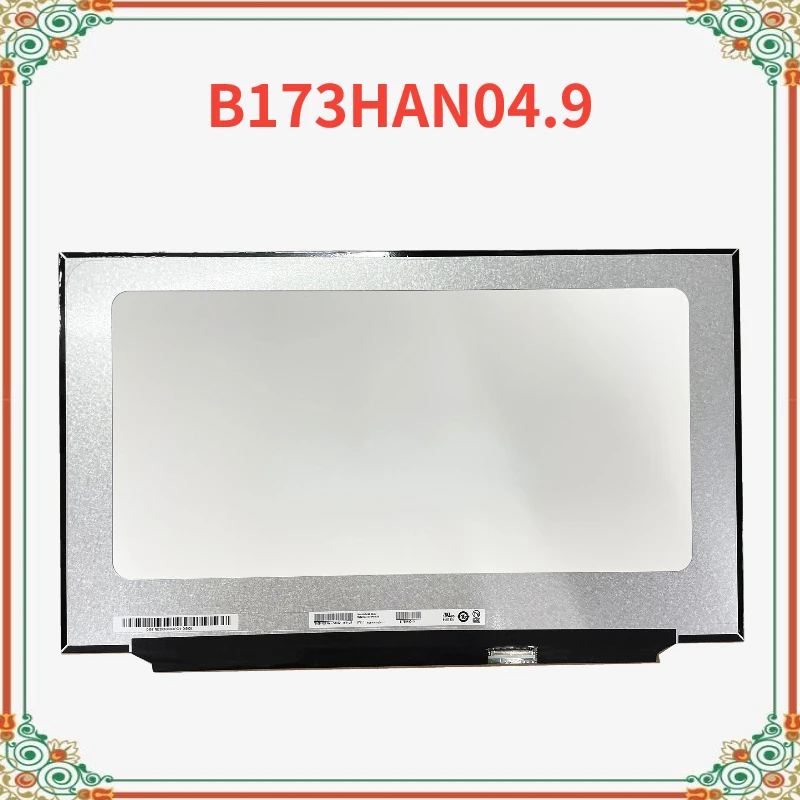 

17.3 inch B173HAN04.9 fit LP173WFG SPB2 SPB1 NV173FHM-N44 B173HAN04.0 B173HAN04.4 144HZ Resolution 1920×1080