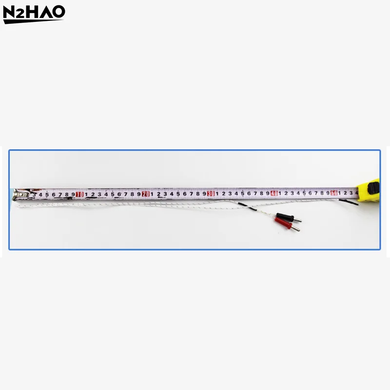 1Pcs Multimeter And Temperature Meters Accessories K Type Thermocouple Probe Copper Wire For Extreme Temperature Testing