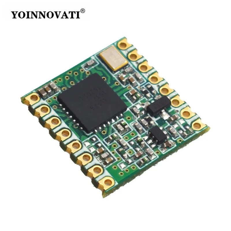 Lora Rfm95 - Беспроводной модуль LoRa SX1278 RFM95 433/470/868/915