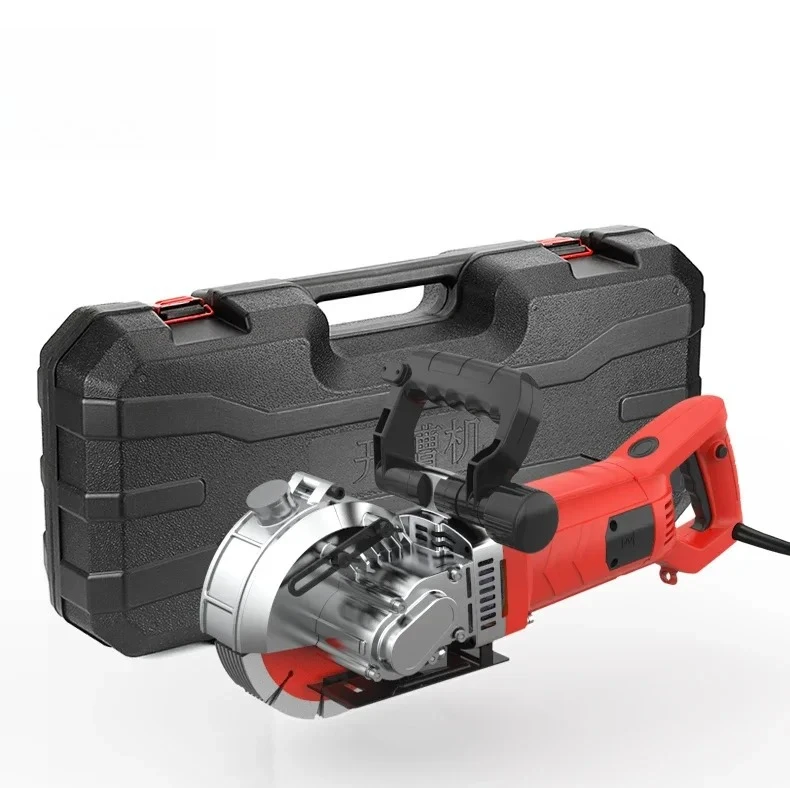 220V High Quality      Cutting Machine Electric grooving