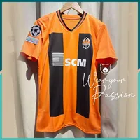 2025 Summer Hot-selling Japan Donetsk Miners Football Club Youth Men's Jersey T-shirt Football Shirt Quick-drying Sports Top Y2K