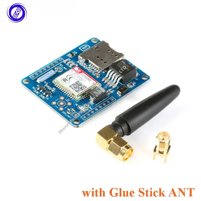 SIM800C GSM/GPRS Development Board Module SIM800 Core Board Quad-band IOT Wifi Wireless Communication Wifi Wireless Transceiver