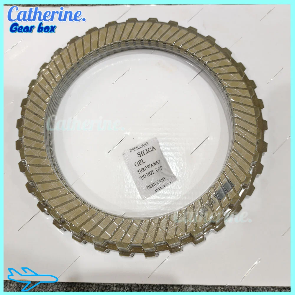 

VT1 VT2 VT3 Automatic Transmission Clutch Plate Friction Plates Gearbox Disc Kit For BMW MINI CVT Car Accessories
