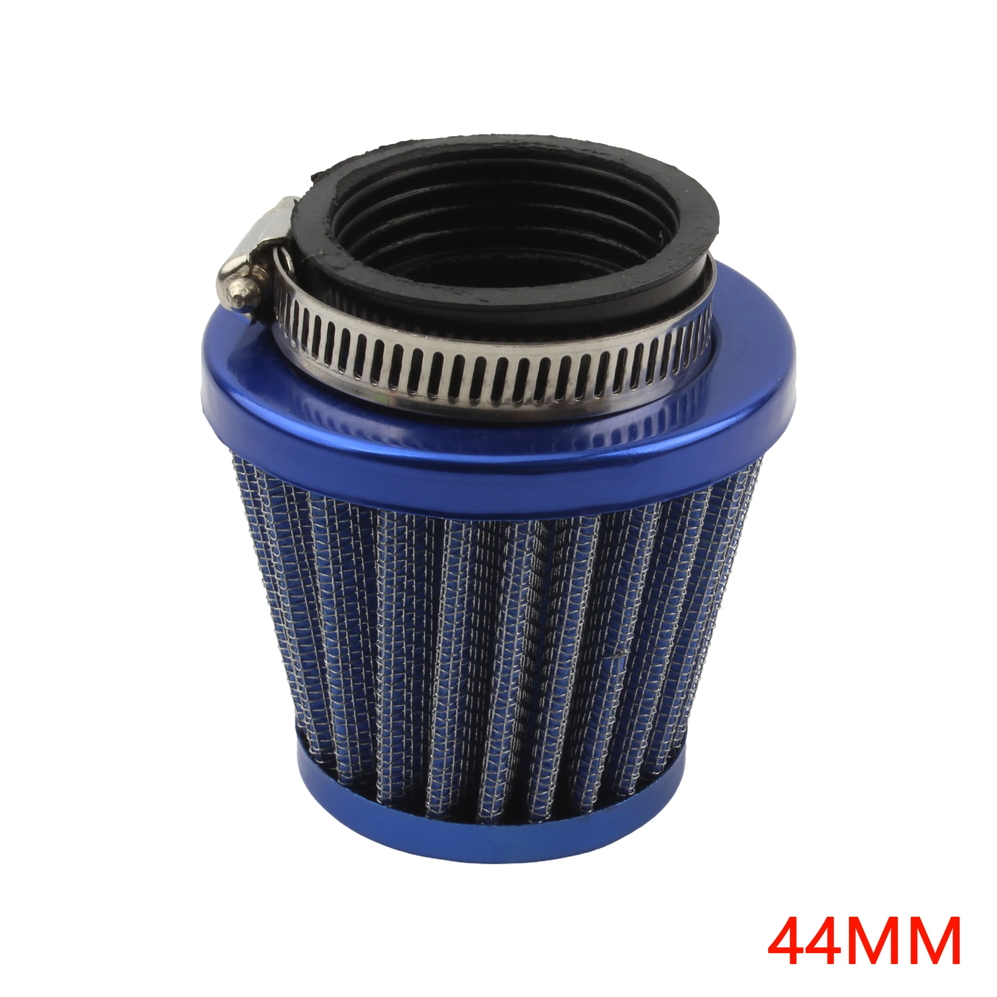 Motorrad-Luftfiltersysteme 35mm 38mm 42mm 44mm Universelle Motorradteile Ansaugkit für Dirt Pit Bikes