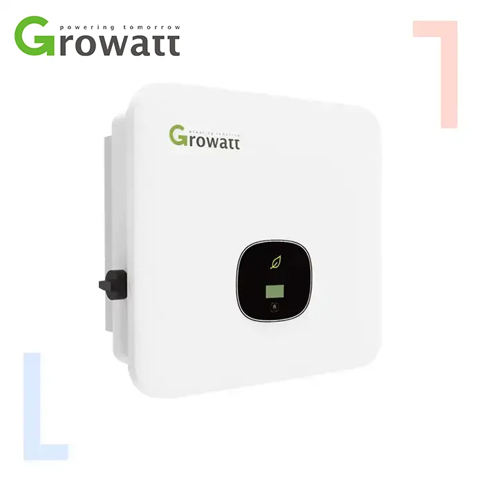 

Growatt on grid solar inverter DC AC 10kw 15kw 20kw 30kw