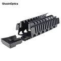 Picatinny Rail