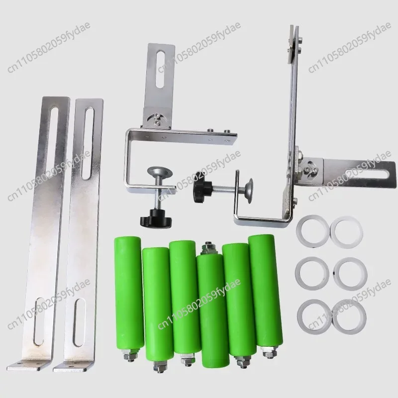 New Overlock Sewing Machine Lockstitch Car Pulling Waist Rubber Band Frame Trouser Waist Elastic Band Copying Machine Frame Pull