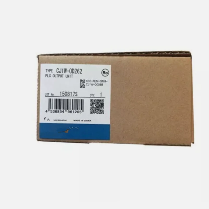 

Новый оригинальный модуль CJ1W-OD262 CJ1W-SCU41-V1