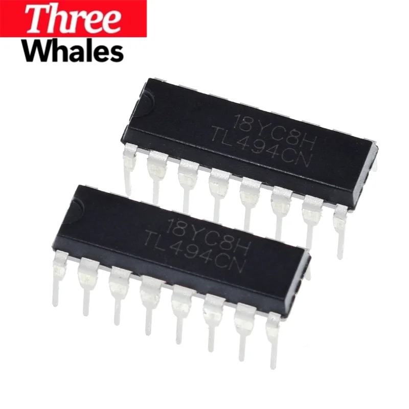 THR 10/20/50PCS TL494CN TL494C TL494 494CN for Power module