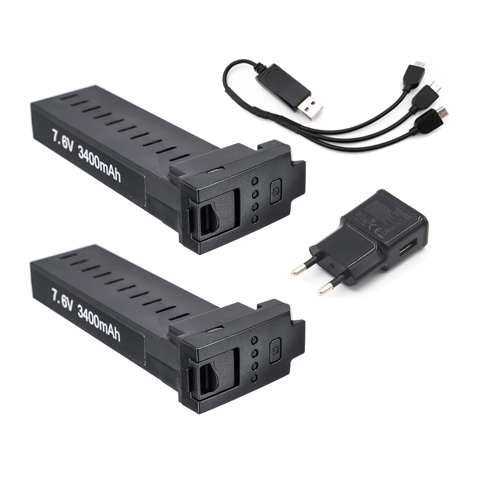 Originele Batterij Voor Sg906 Pro Sg906pro X7pro Gps Rc Drone Batterij 7.4V 2800Mah Lipo Batterij Accessoires 5G Wifi Pfv Drones