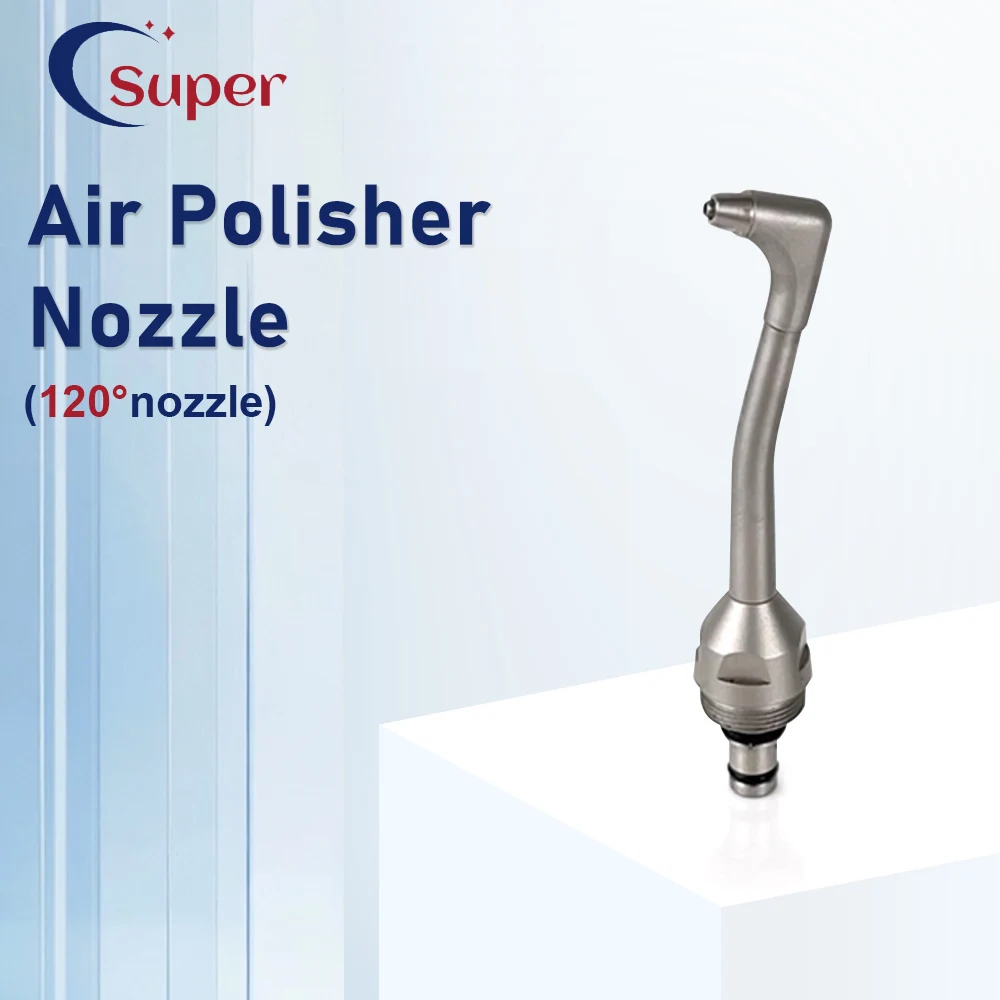 

Oral Autoclavable Spray Nozzle Tips Dental Air Polisher nozzle for N*K Prophy-Mate neo Prophy Jet Teeth Whitening dentistry tool