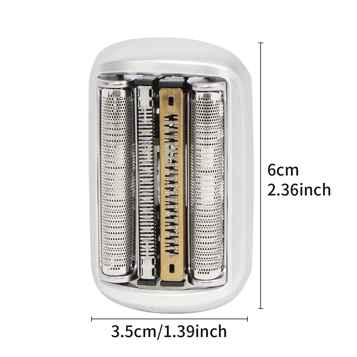 94M Shaver Head for Braun Series 9 Pro 9477cc 9385cc 9486cc 9485cc 9290cc 9291cc 9292cc 9370cc 9376cc 9295cc 9293s 9260s Shaver