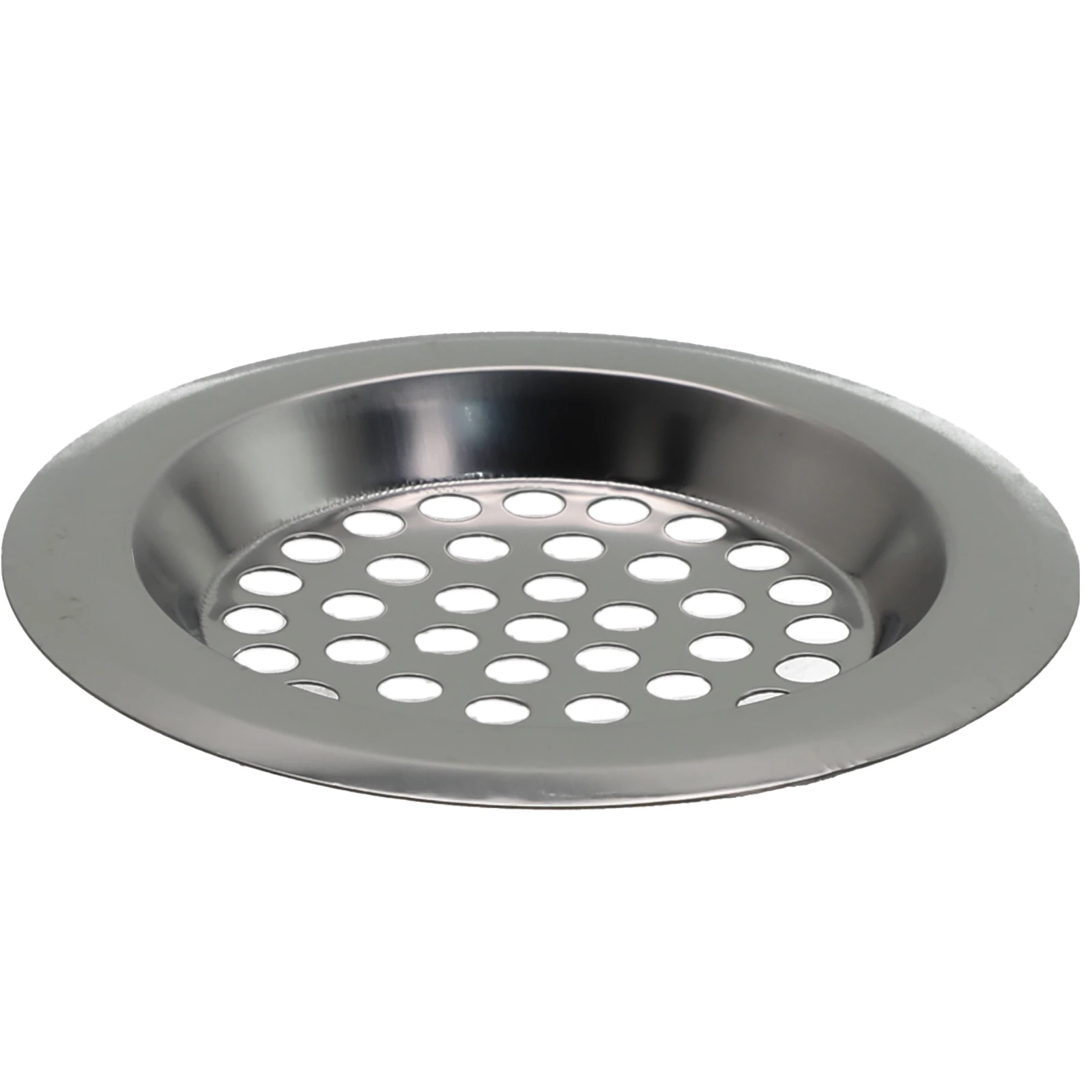 Filter Drain Net Sink Strainer Bathroom Kitchen 75mm Strainer 60mm Basin Filtration Hole Filter Stainless Steel