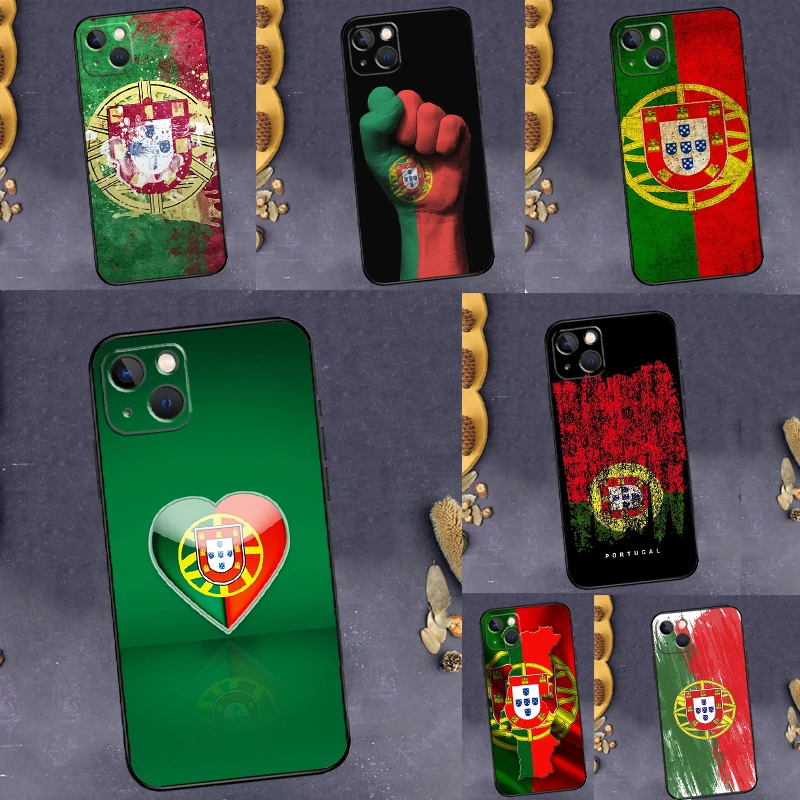 Portugal Flag Case …