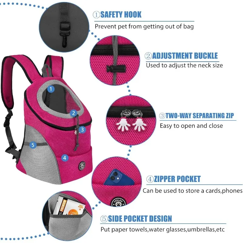 Thumbnail 3 - #26 Latest Puppy Walking Bags Offers