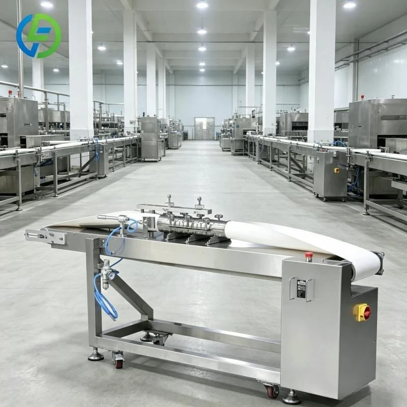 FL Customized Automatic Bagel Making Molding Machine & Bread Forming Machine & Donut Machine for Bakery Shop