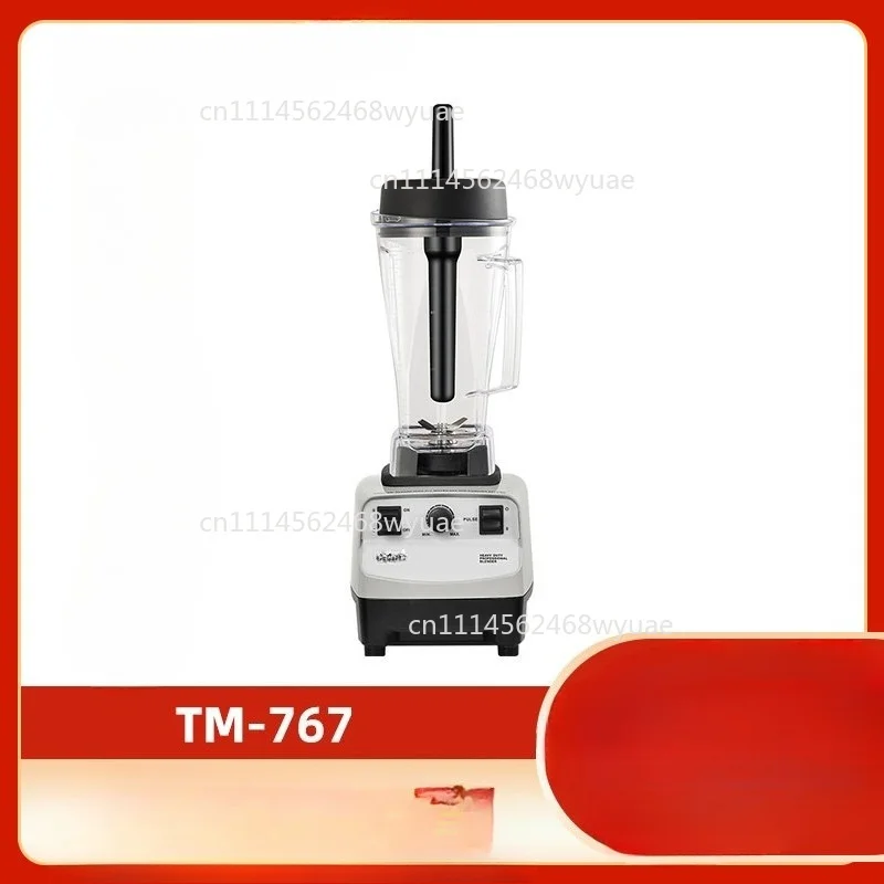 TM-767  Multifunctional Wall Breaking Smoothie Machine Milk Tea Shop Blender Commercial Ice Crusher Smoothie Machine