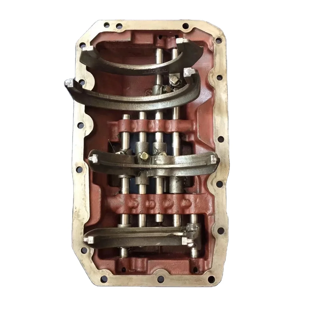 

1700D64-210 Truck Transmission Parts Gearboxes Parts Transmission Gearbox Assembly Parts