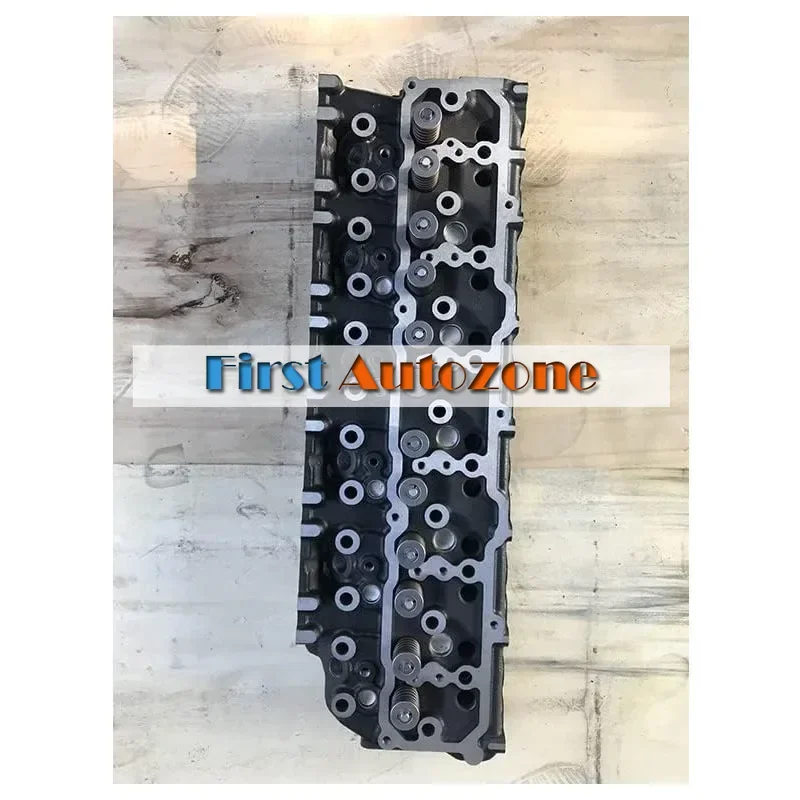 

Complete Cylinder Head With Valves 32B01-01011 32B01-01010 For Mitsubishi Engine S6S Indirect Injection