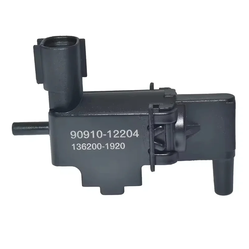 A30P-90910-12204 Katup Vakum Solenoid Pembersih Tabung Uap untuk Toyota Sienna 2019-2020 Lexus ES350 2019 3,5L