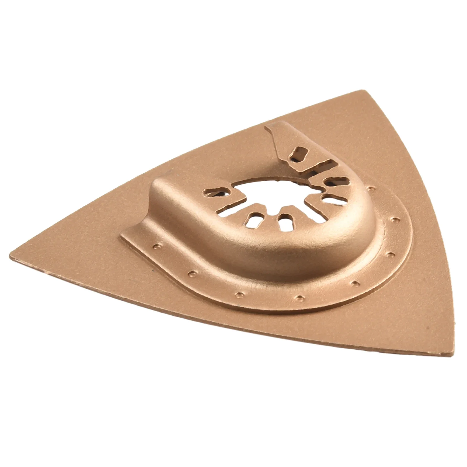 78mm Triangular Sanding Pads Oscillating Multitool Saw Blade Sandpaper   Multi-Tool Blade Oscillating Tool Accessories