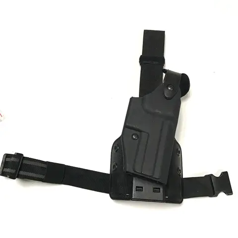 Quick Drop Tactical Pistol Gun Holster For USP Gun Leg Holster Airsoft Hunting Shooting Gun Carry Case