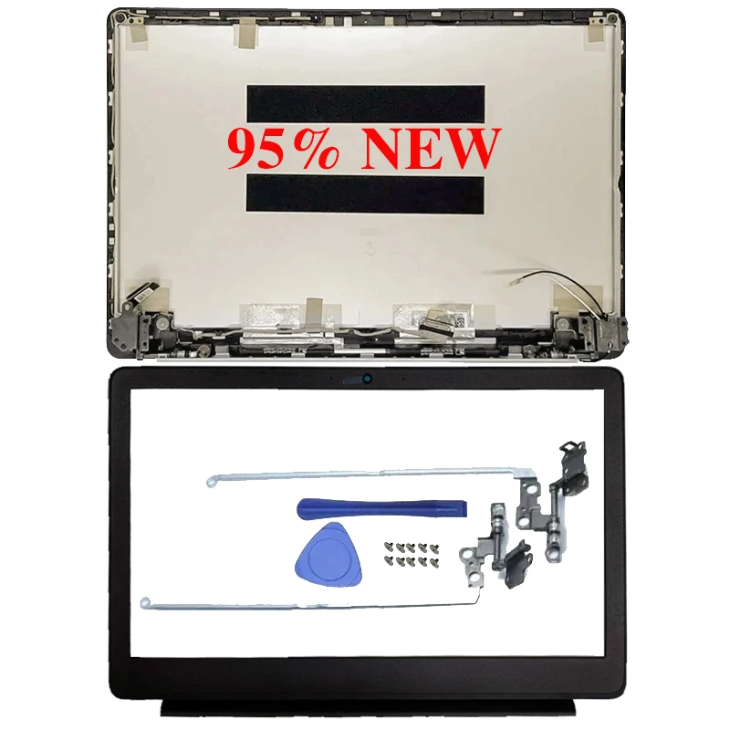 

Notebook Screen LCD Back Cover/Front Bezel/Hinges/Palmrest Keyboar/Bottom Case Accessorie For Dell Inspiron 13 5370 Vostro V5370