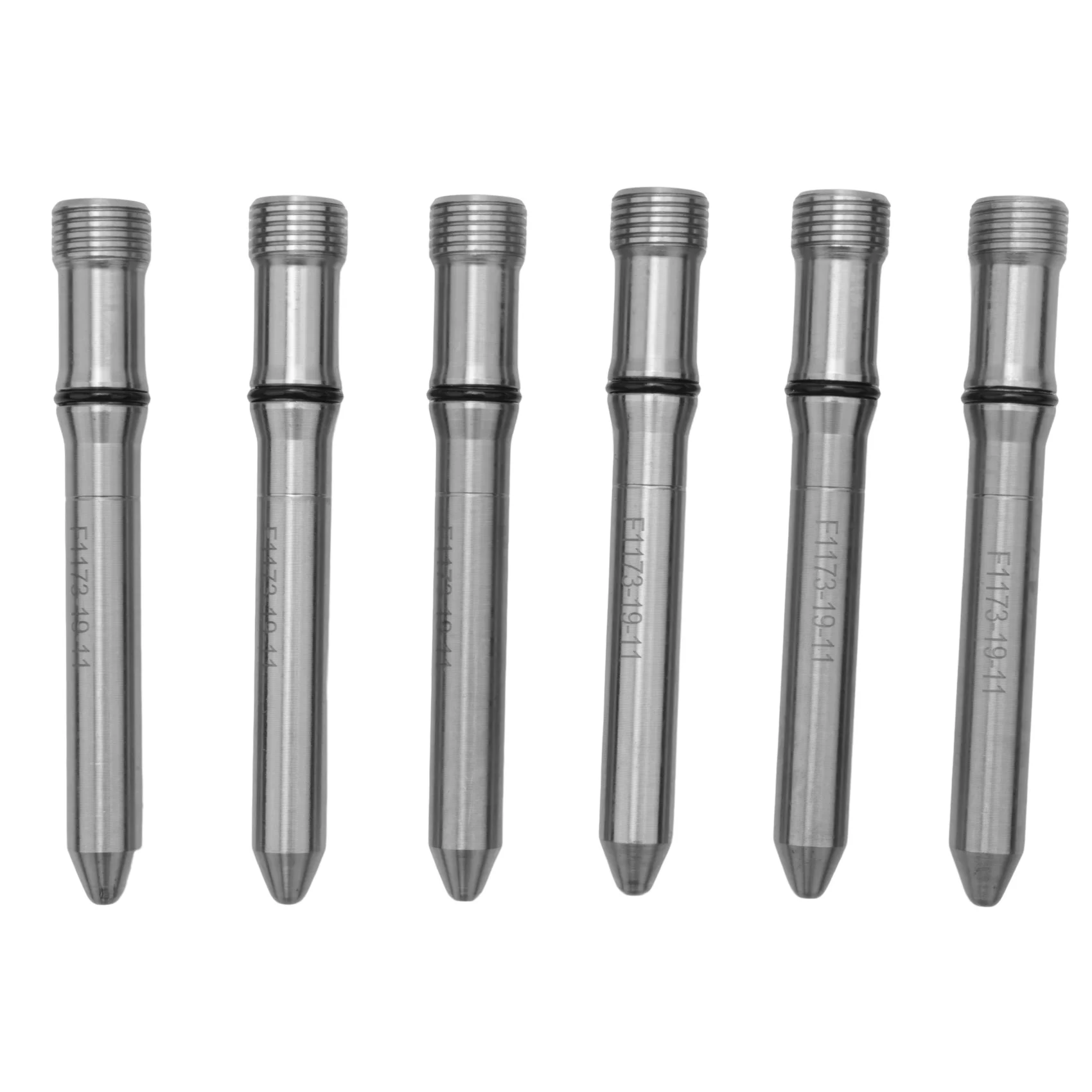 6Pcs for Dodge Cummins Diesel Injector Connection Pipe 5.9L 6.7L 4931173 2872288 4929864 4928589 Engine Connection