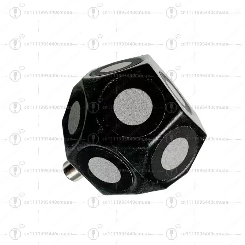 Handheld Laser 3D Scanner Inner 6 Magnetic Sphere High Reflective Marking Point High Reflective Marking Penalty Shape