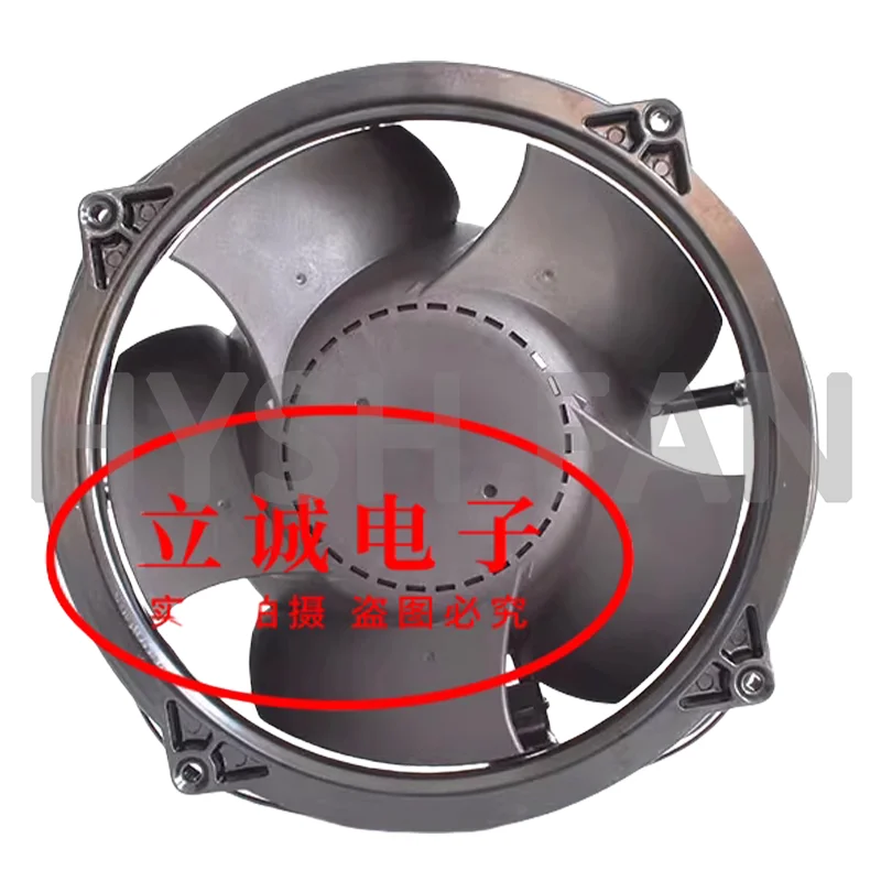 Original W1G180-AB31-39/10/09/01 24V Violent High Temperature Booster Fan