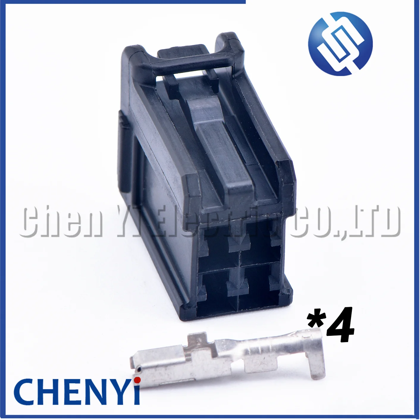4 Pin female Auto Wire Harness Connector Steering wheel plug 90980-12A94 9098012A94 12A94 For Toyota Prado LEXUS RX 350