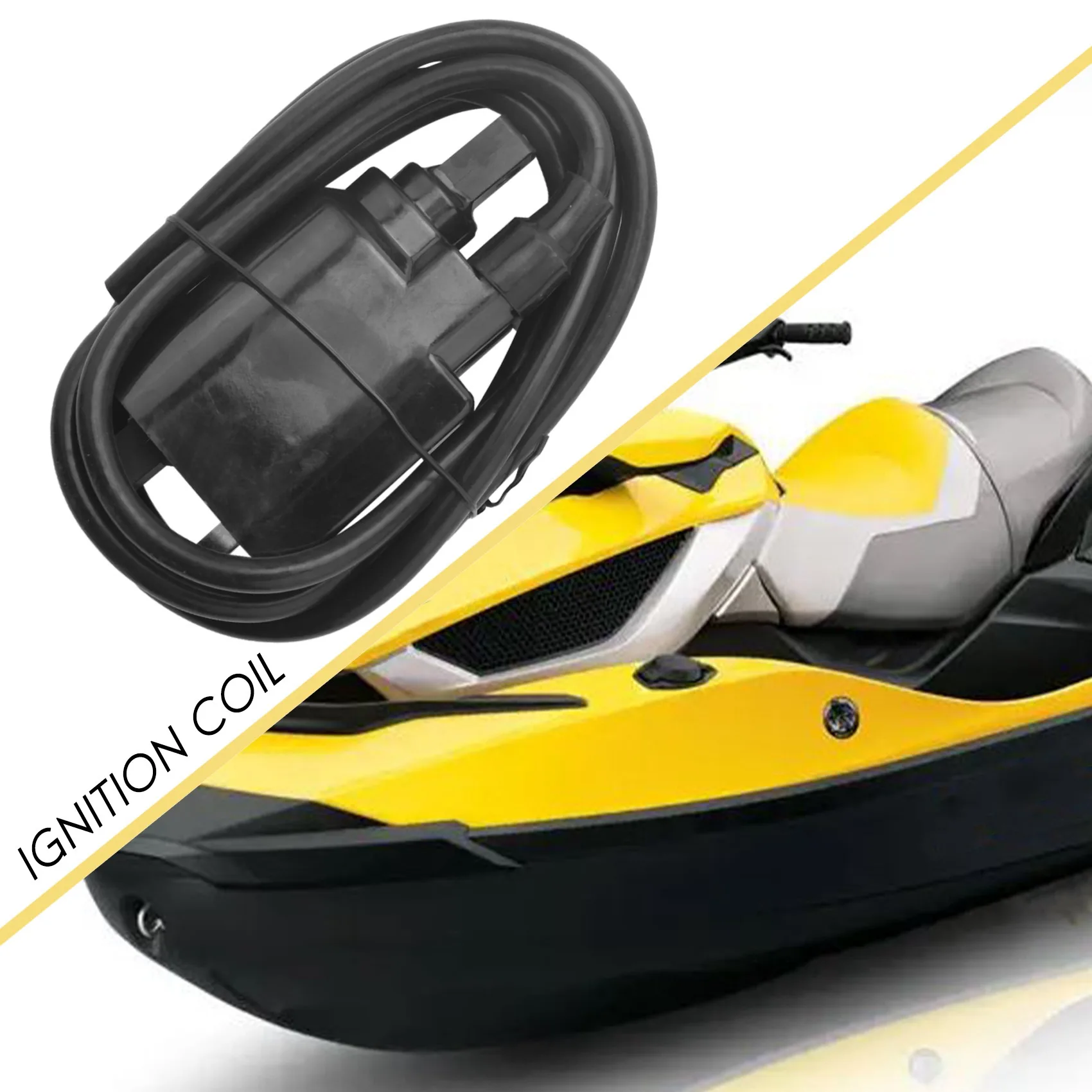 

Прочная катушка зажигания для Sea Doo GTI GTS GTX HX SP SPI SPX 278000202