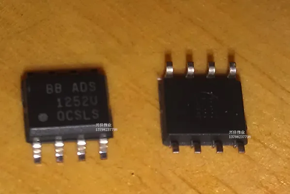 ADS1252U/2K5G4 ADS1252 SOP8