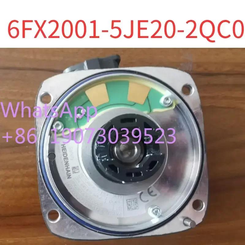 

Used 6FX2001-5JE20-2QC0 encoder Test OK Fast Shipping